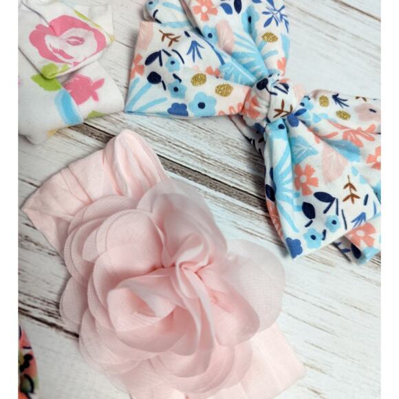 baby girls headband bundle - Picture 2 of 4